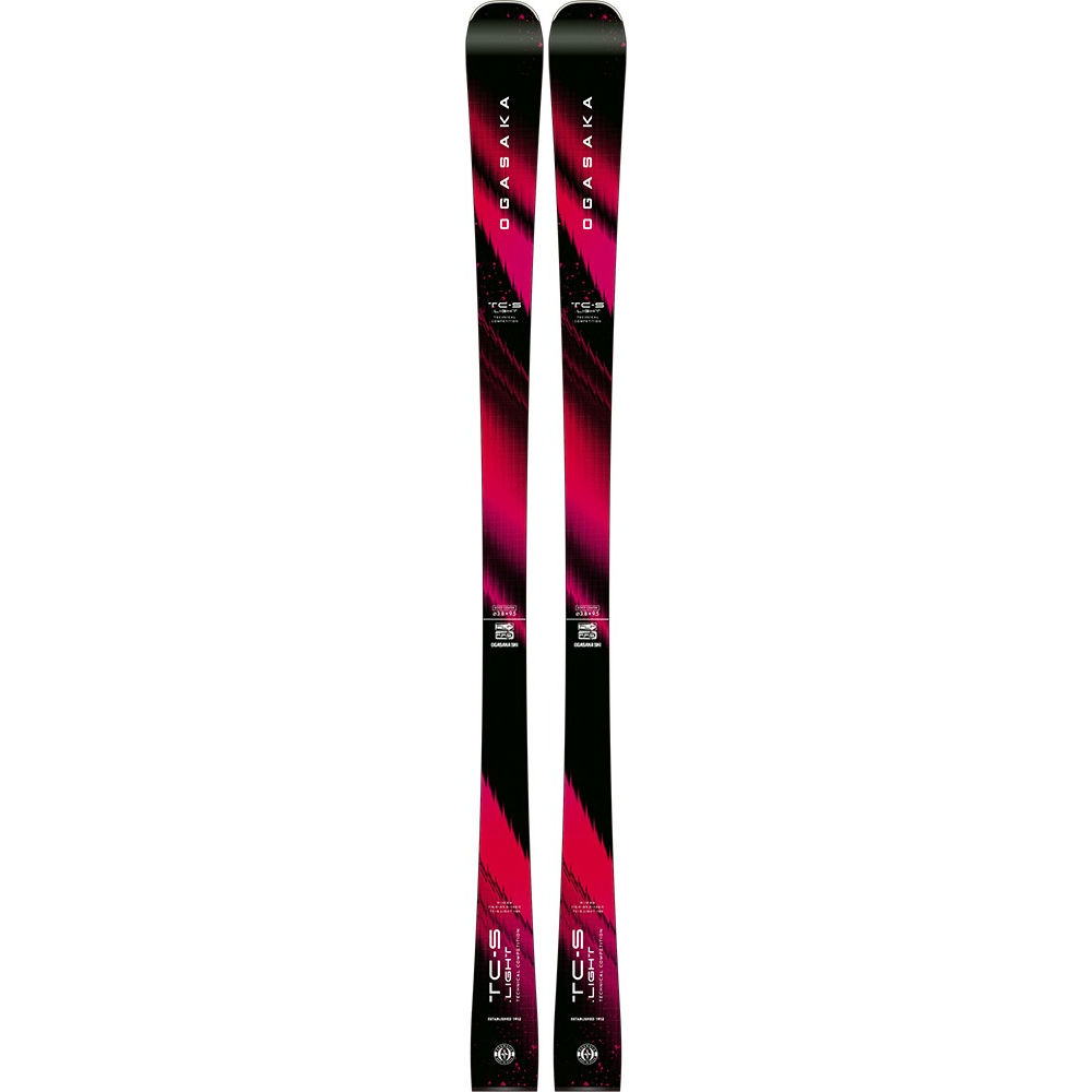 2026-27 Ogasaka TC-S Light – OGASAKA SKI