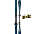 2026-27 Ogasaka Keo's KS-CV/NV + Marker FDT10 Bindings