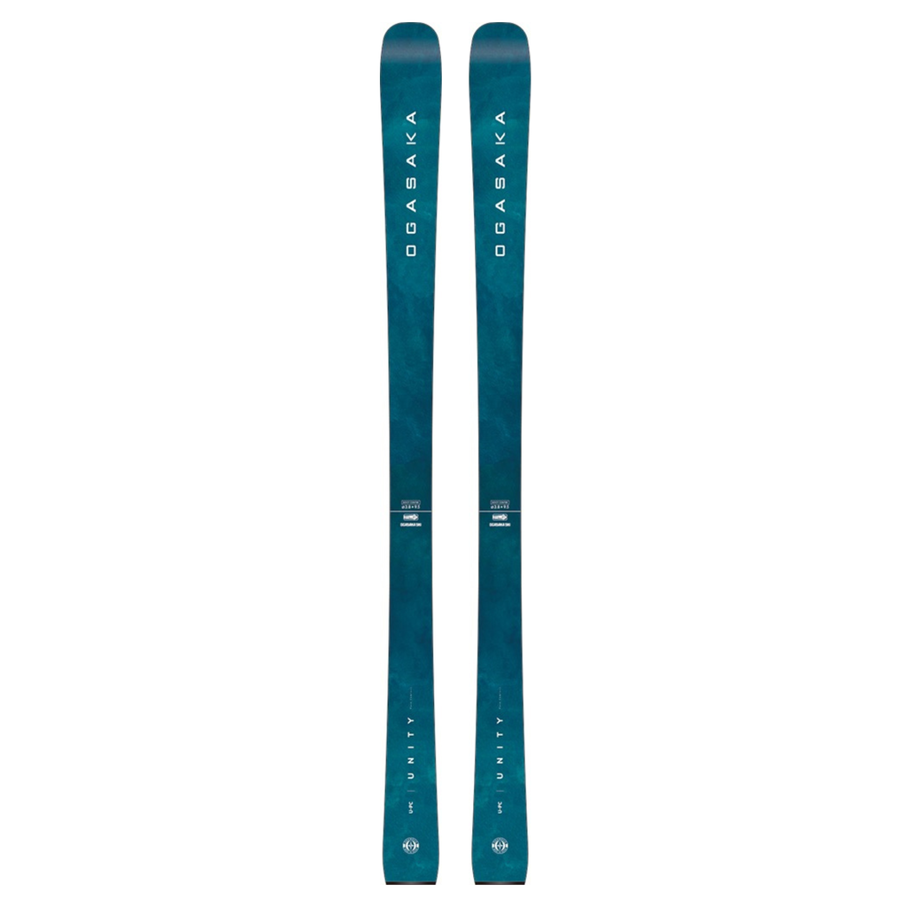 OGASAKA UNITY U-PC + Tyrolia FDT TP10 Binding