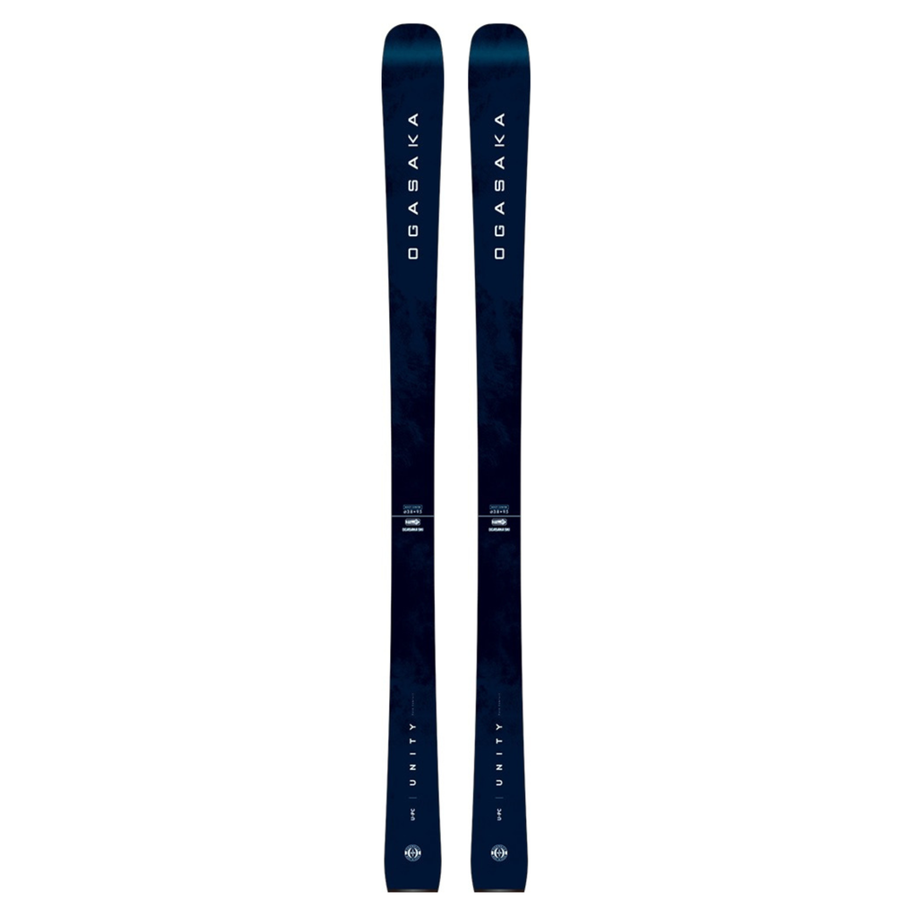 OGASAKA UNITY U-PC + Tyrolia FDT TP10 Binding
