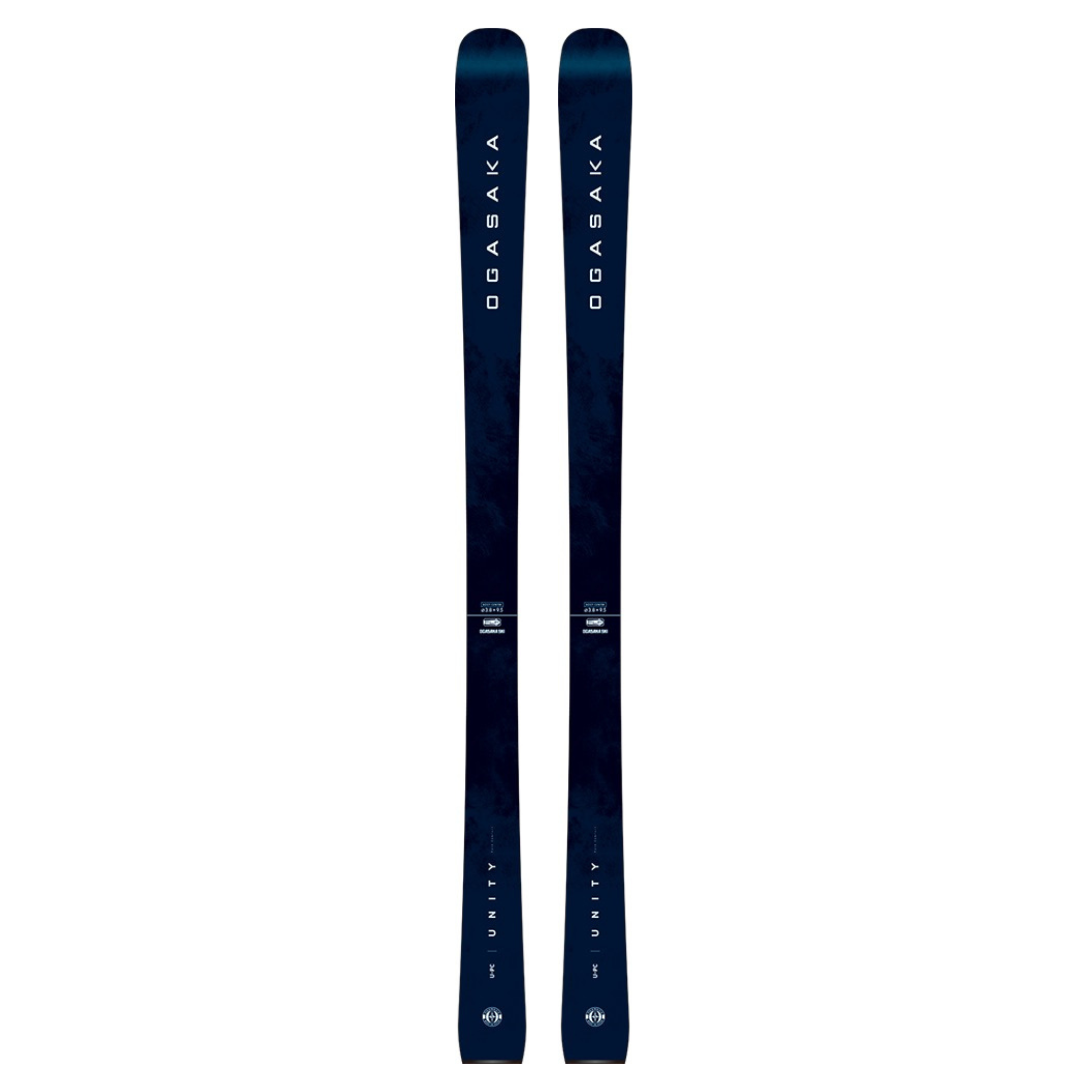 OGASAKA UNITY U-PC + Tyrolia FDT TP10 Binding