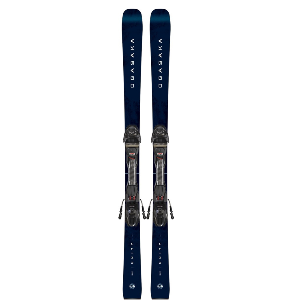 OGASAKA UNITY U-PC + Tyrolia FDT TP10 Binding