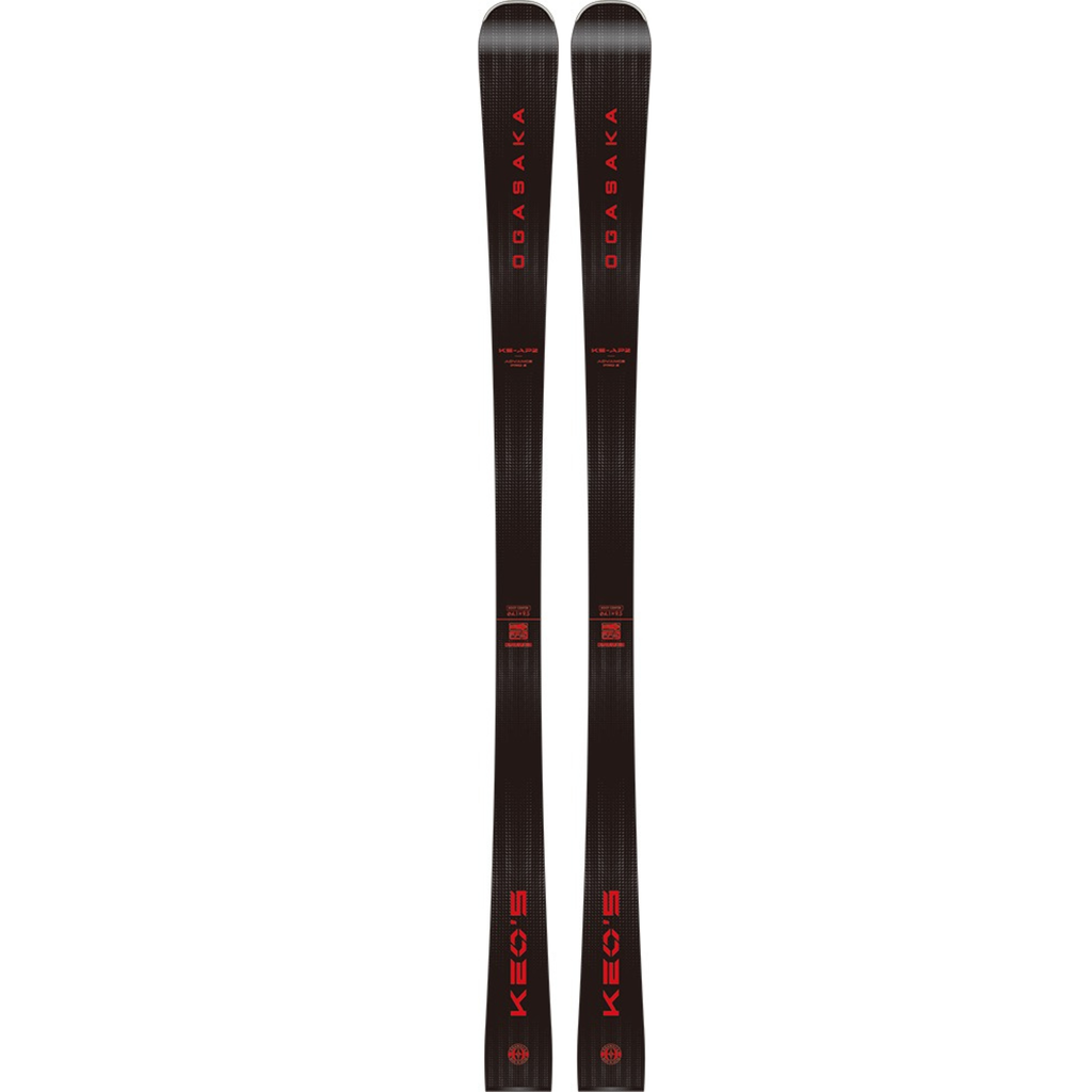 2026-27 Ogasaka Keo's AP2/BK + Tyrolia PRD12GW Bindings